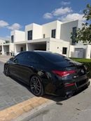 مرسيدس بنز CLA 35 AMG 2.0L Turbo AMG(4MATIC), 5 door sedan