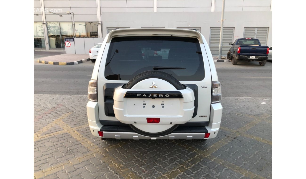 Mitsubishi Pajero GCC GLS FULL OPTION