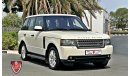 Land Rover Range Rover Vogue HSE - EXCELLENT CONDITION - VAT INCLUSIVE PRICE