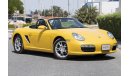 Porsche Boxster CAR REF #3247 - VERY CLEAN AND IN AMAZING CONDITION LIKE NEW