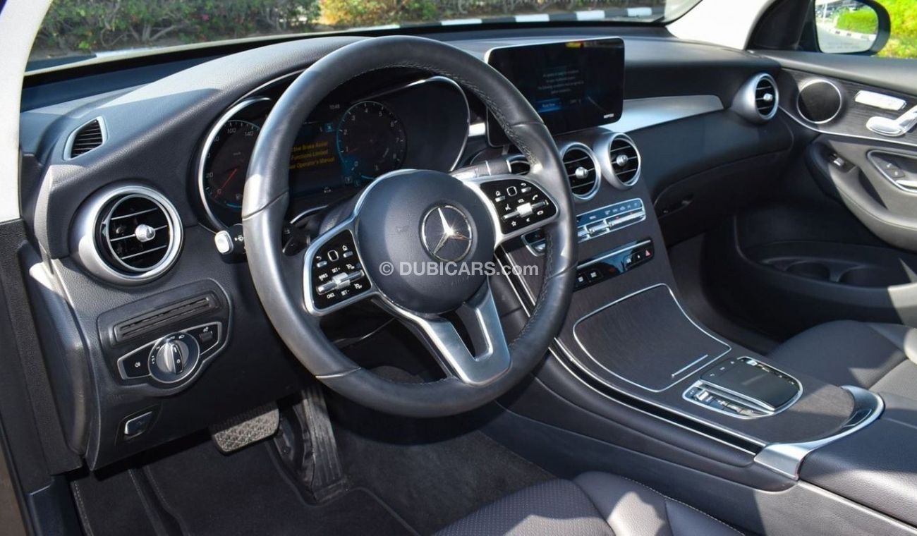 Mercedes-Benz GLC 300 4MATIC Mercedes GLC 300 AMG / 2021 / USA
