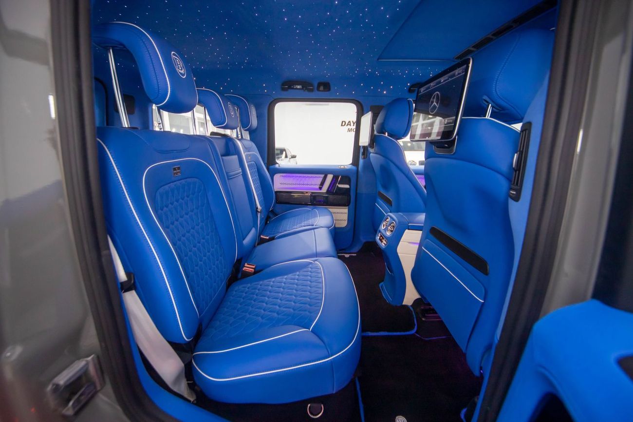 Mercedes-Benz G 63 AMG 4MATIC SUV