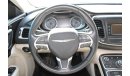 Chrysler 200 USED CAR in Very Good Condition