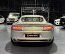 Aston Martin Rapide STD GCC | Low Mileage | Well Maintained