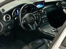 مرسيدس بنز C 200 AMG AVANTGARDE