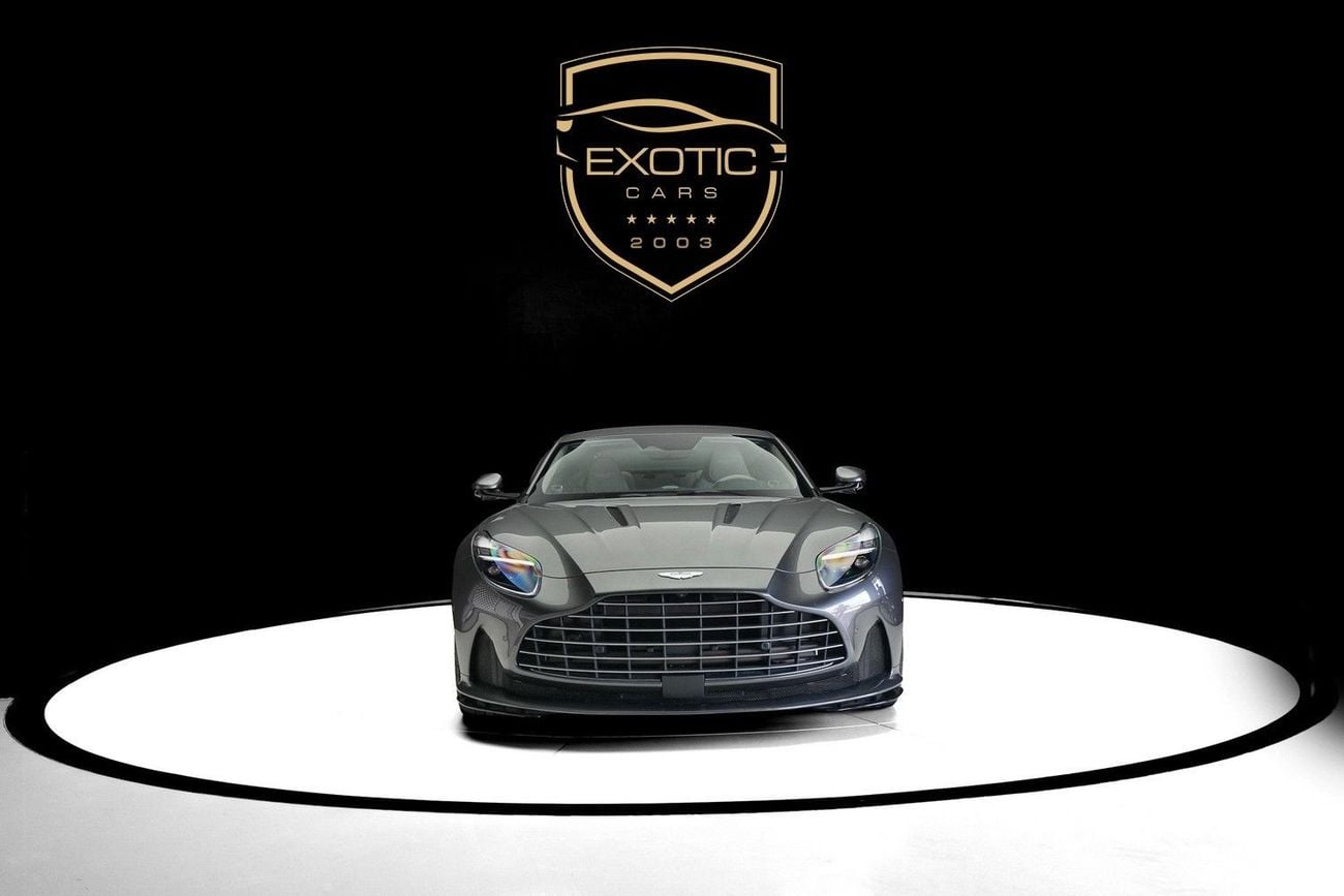 Aston Martin DB12 STD