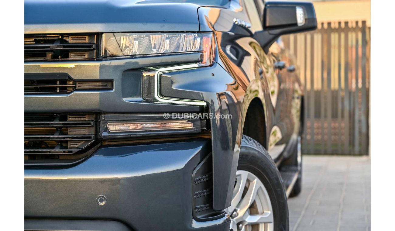 Chevrolet Silverado RST Double Cab | 2,918 P.M | 0% Downpayment | Perfect Condition!