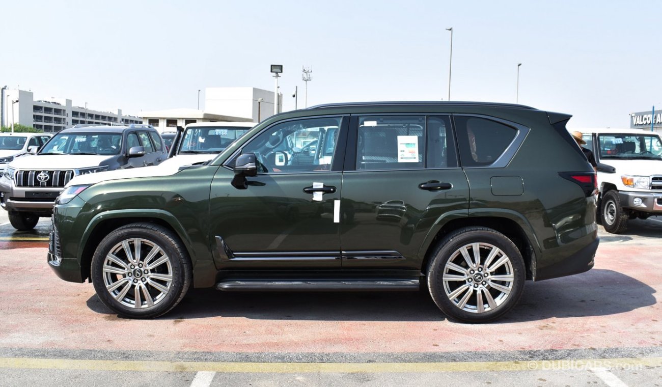 لكزس LX 600 LEXUS LX 600 VIP