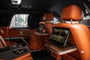Rolls Royce Ghost Black Badge LWB