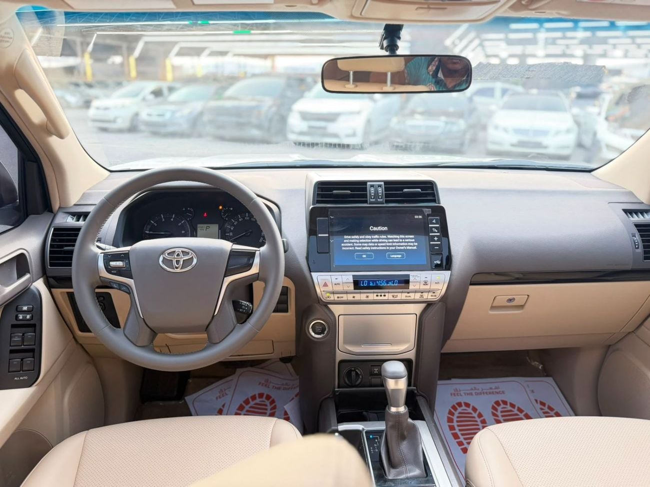 Toyota Prado GXR