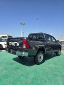 Toyota Hilux Brand New 2026 Toyota Hilux 2.4L Diesel Automatic 4x4 – Basic