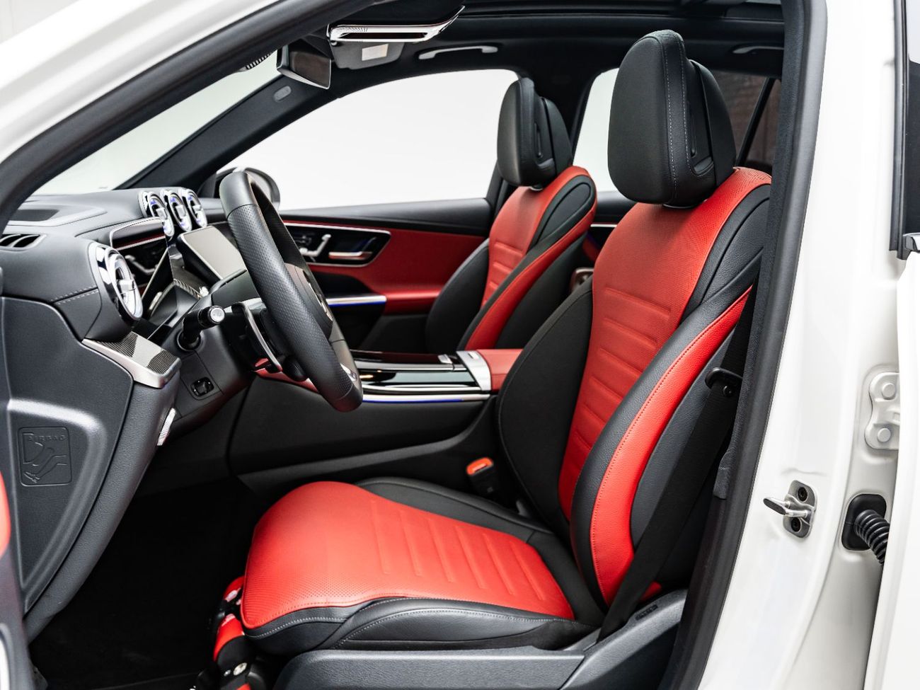 مرسيدس بنز GLC 43 AMG 4MATIC