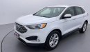 Ford Edge SEL 2 | Zero Down Payment | Free Home Test Drive