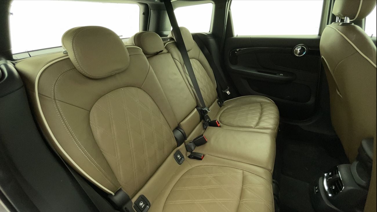 ميني كنتريمان S ALL4 2 | بدون دفعة مقدمة | اختبار القيادة في المنزل