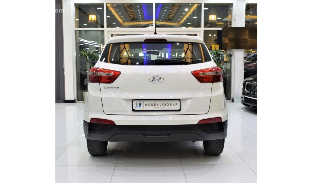 Hyundai Creta EXCELLENT DEAL for our Hyundai Creta ( 2018 Model ) in White Color GCC Specs