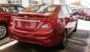 Hyundai Accent 1.6L