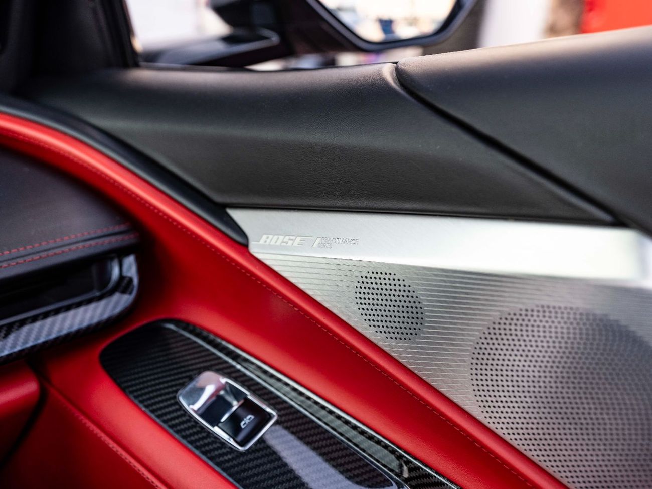 شيفروليه كورفت 3LT 6.2L (495 HP) Coupe