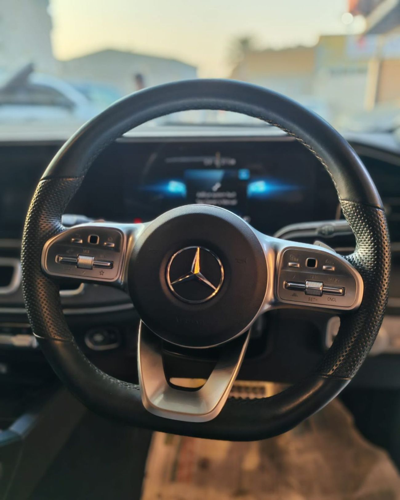 Mercedes-Benz GLE 400d MERCEDES BENZ GLE400D 2022 MODEL DIESEL