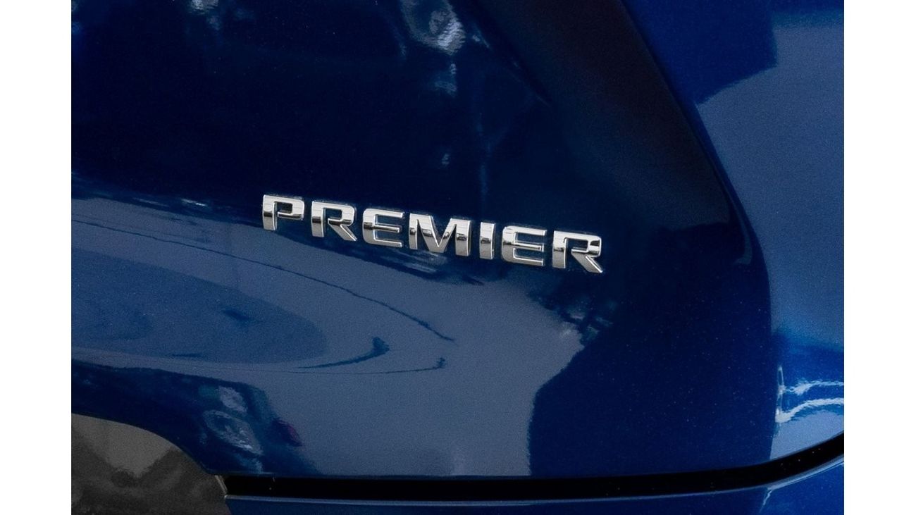 Chevrolet Blazer Premier