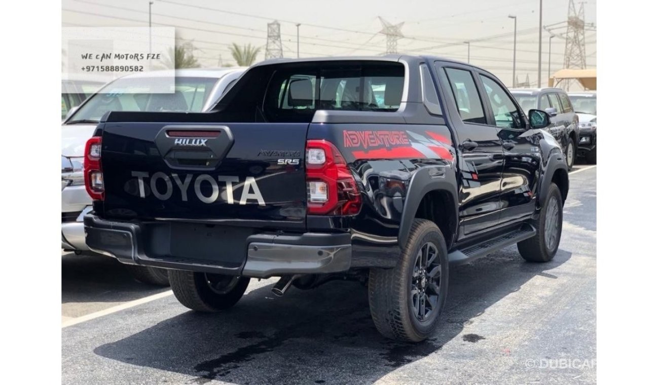 Toyota Hilux ADVENTURE  ( ONLY FOR EXPORT )
