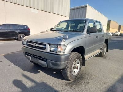 Toyota Hilux DLX TOYOTA HILUX PICKUP RHD 2003 MODEL 3.0 L DIESEL MANUAL(PM28834)