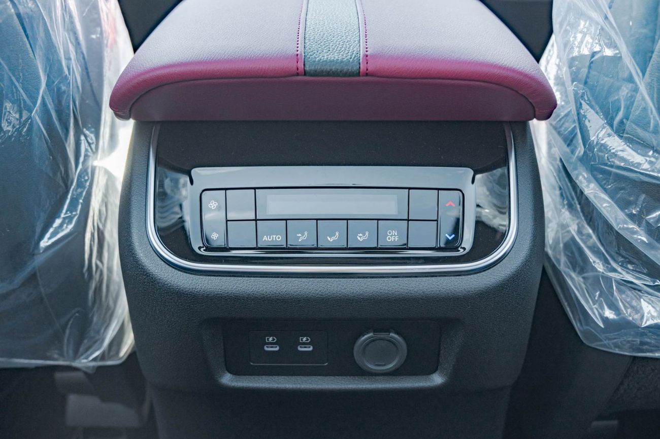 Nissan Patrol 2026 Nissan Patrol SE Platinum 3.8L AT Petrol White (Export Only)