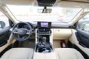 تويوتا لاند كروزر GXR 4.0L Toyota Land Cruiser GXR 2026 | 4L | BASIC