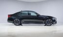 BMW M5 - AED 4,033 P/M - 2 Years Warranty