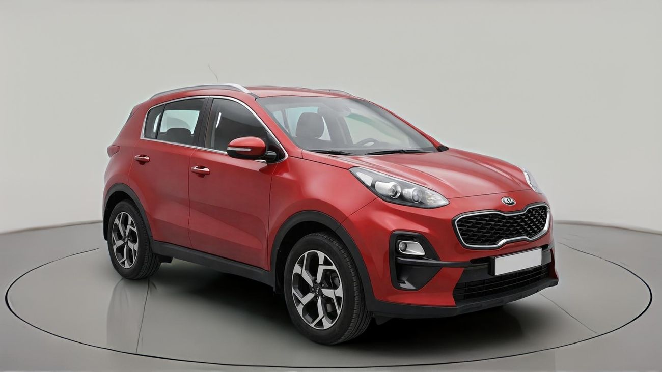 Kia Sportage LX 1.6L 2022 LX | AED 940/Month | 0 DP | 30 Day Return | Warranty