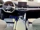 Audi A4 A4 35 TFSI Progress Black