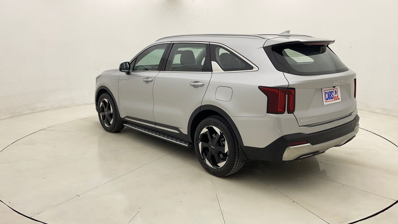 كيا سورينتو EX 2.5 | بدون دفعة مقدمة | اختبار القيادة في المنزل