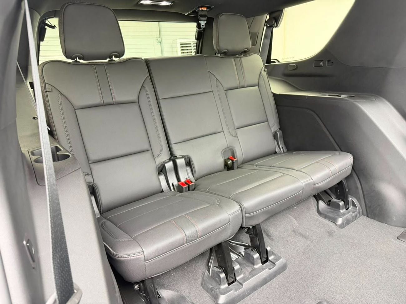 Chevrolet Tahoe RST