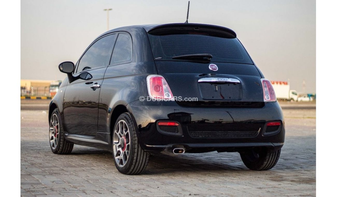 Fiat 500 Abarth 695