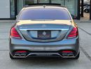 مرسيدس بنز S 63 AMG S 63 AMG - Korean Specs