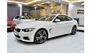 BMW 428i EXCELLENT DEAL for our BMW 428i M-Kit ( 2016 Model ) in White Color GCC Specs