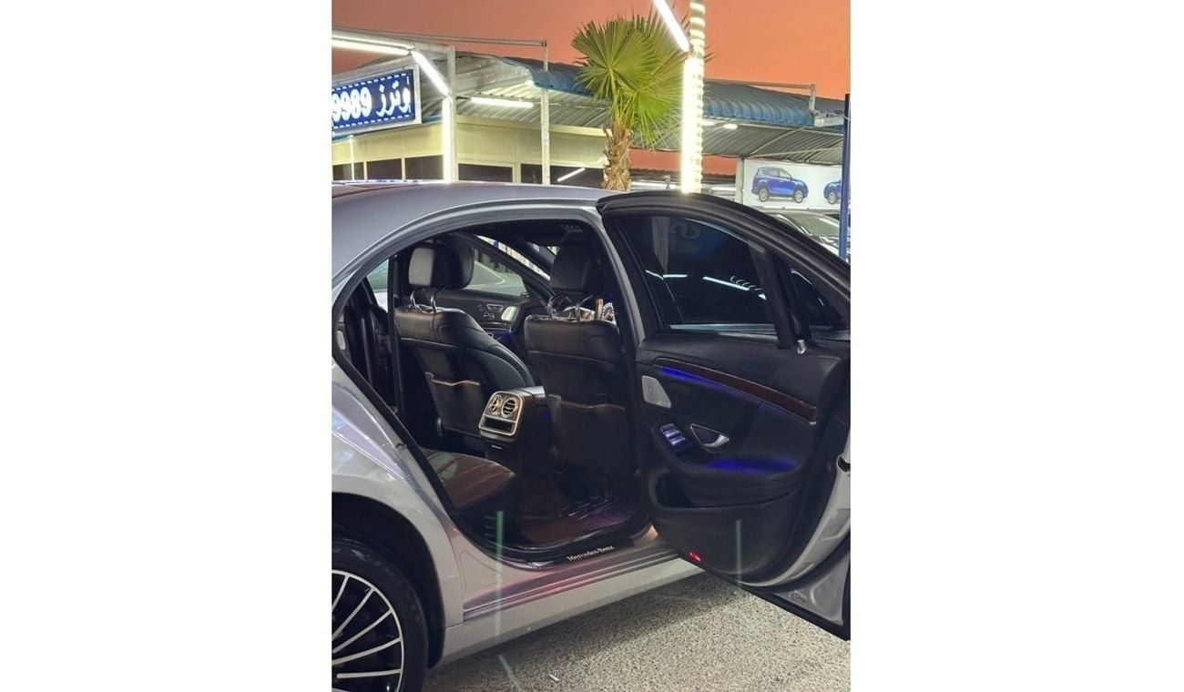 Mercedes Maybach S550 Maybach mercedes-benz s550 4Matic in excellent condition on panorama on leather full full 360 camera 2014