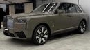 Rolls Royce Cullinan Brand New | European Specs | Special Exterior & Interior Colors
