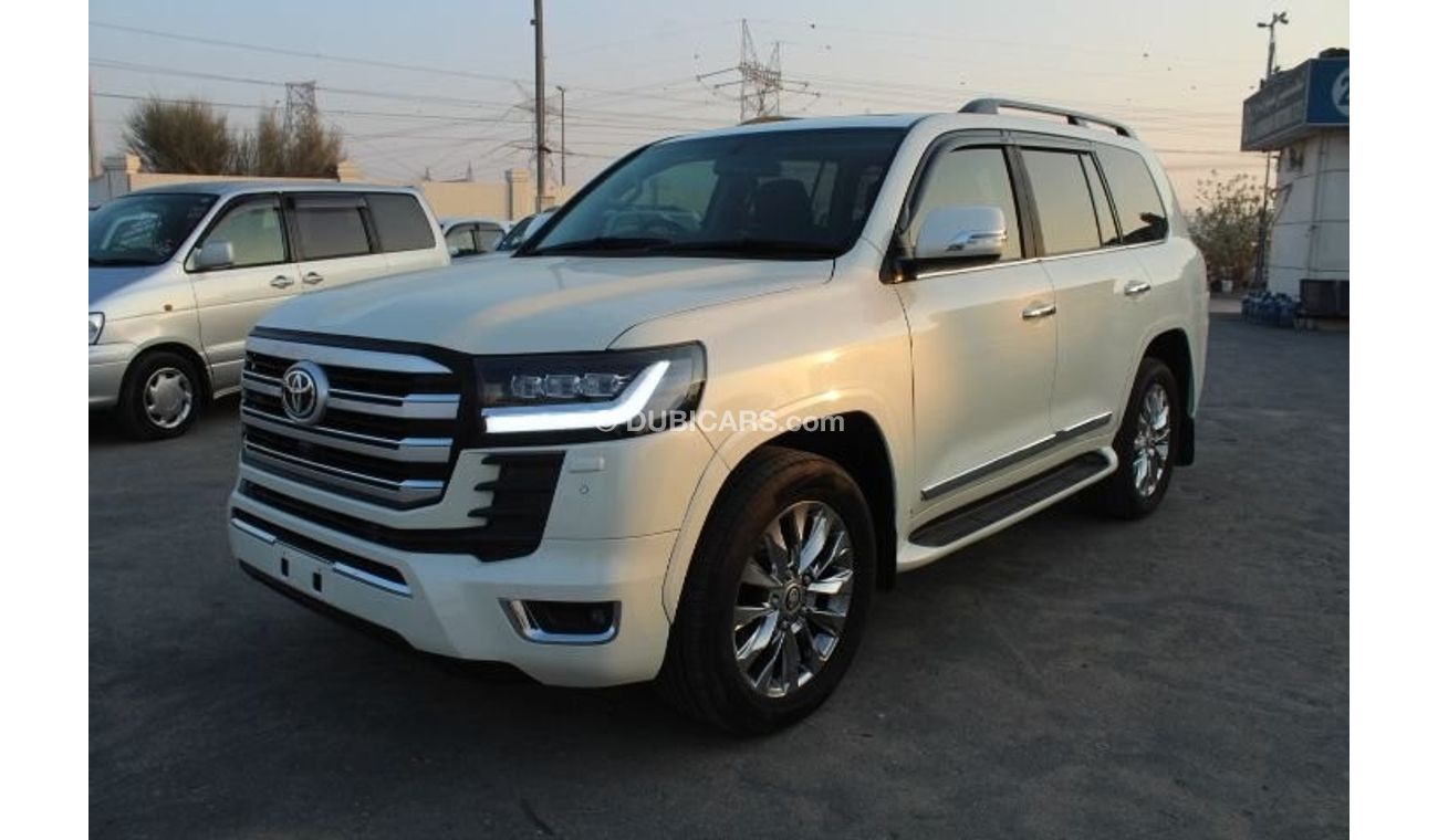 Used Toyota Land Cruiser TOYOTA LANDCRUISER V8 2015 MODEL 2015 for sale