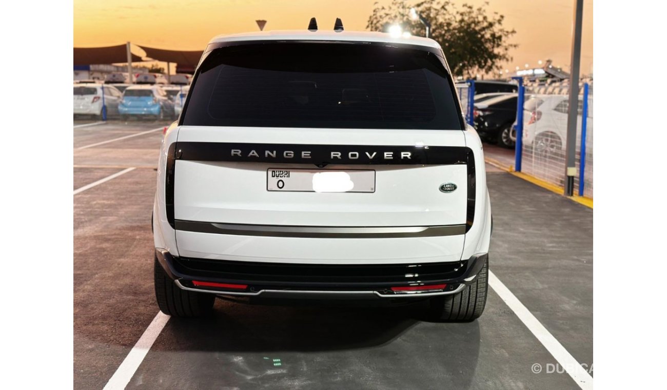Land Rover Range Rover Vogue HSE RANGE ROVER VOGUE HSE V8 P530 / 2023 /GCC