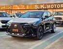 لكزس NX350h HEV HYBRID LUXURY / 2.5L V4 AWD / RADAR / PANORAMIC ROOF / (CODE # NXP3HEV)