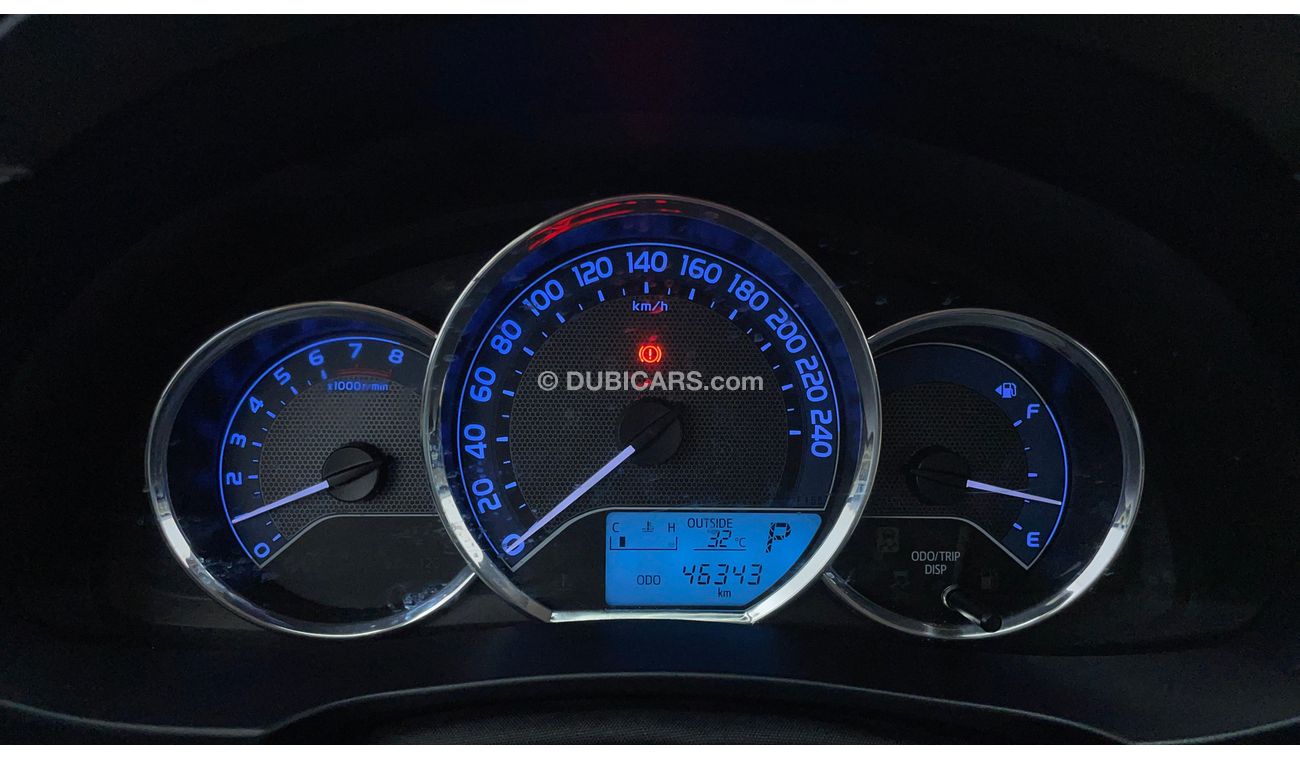 Toyota Corolla SE 1.6 | Zero Down Payment | Free Home Test Drive