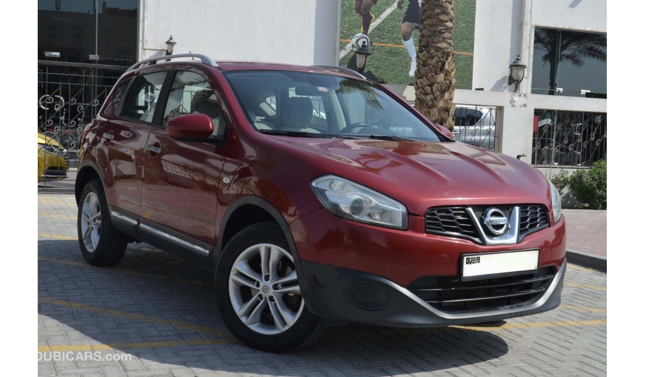 Nissan Qashqai SE AWD Low Millage in Perfect Condition