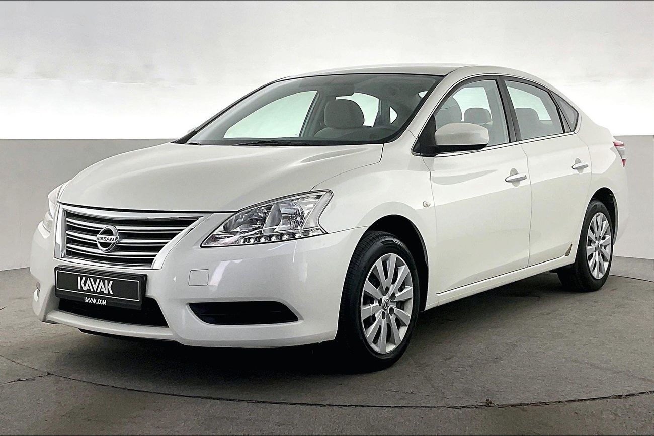 نيسان سنترا S | شامل الضمان | 0 ﺪﻔﻋﺓ ﺃﻮﻟﻯ