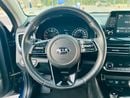 كيا سيلتوس KIA SELTOS EX 2.0L