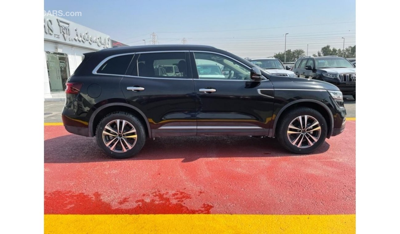 Renault Koleos REUNAULT KOLEOS LE ( FULL OPTION ) . MODEL 2018 WITH LEATHER SEATS