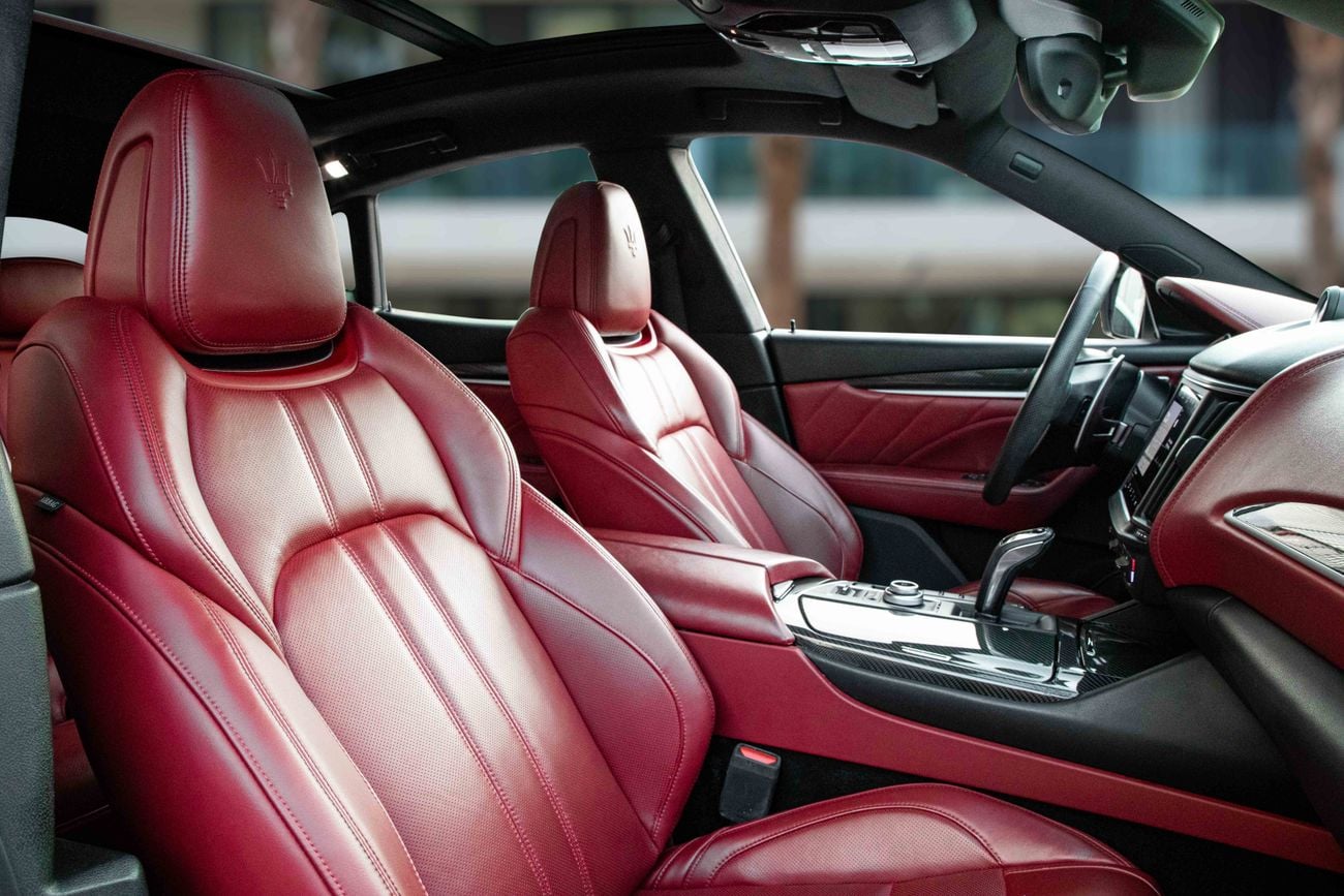 مازيراتي ليفونت Levante GTS | 3,917 P.M | 0% Downpayment | 2027 AGENCY WARRANTY!