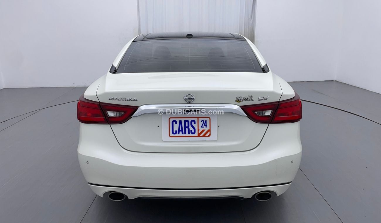 Nissan Maxima SV 3.5 | Zero Down Payment | Free Home Test Drive