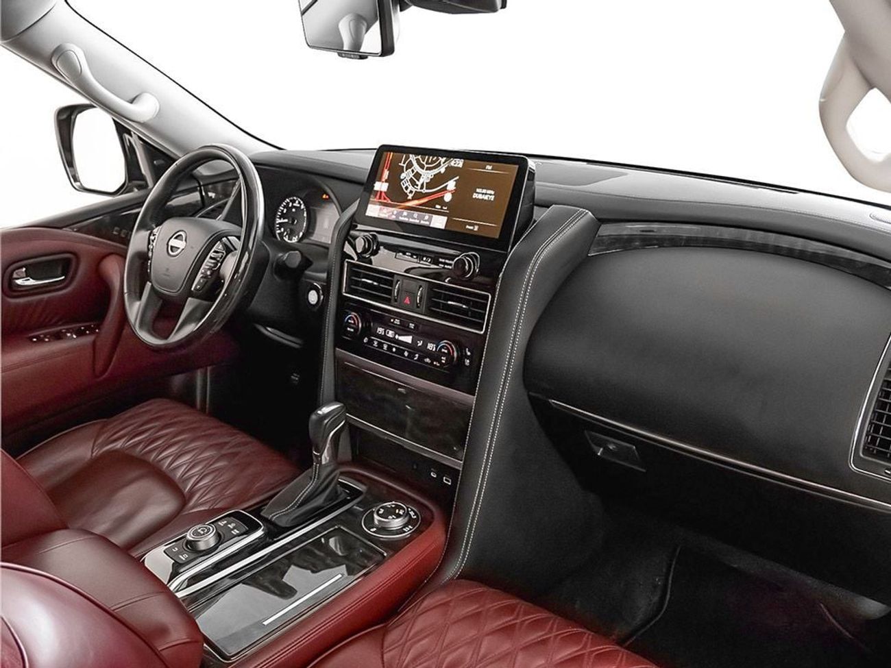 Nissan Patrol LE Platinum 5.6L