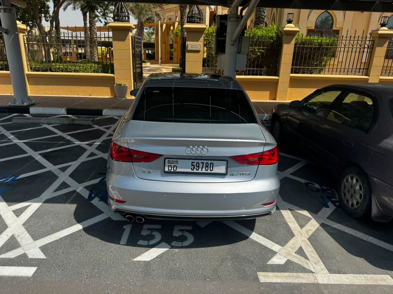 Audi A3 40 TFSI S-LINE