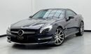 مرسيدس بنز SL 63 AMG STD